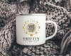 Griffin Antiquities Mug | Crescent City