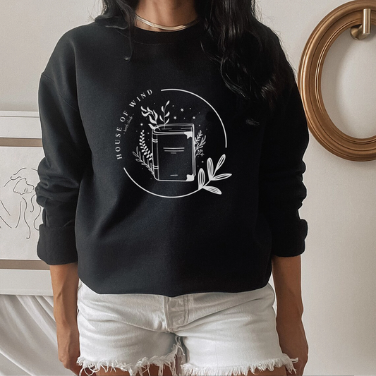 House of Wind Book Club Sweatshirt | ACOTAR