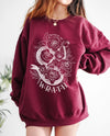 House of Wrath Sweatshirt | Kingdom of the Wicked