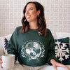 Emilia and Vittoria di Carlo Sisters Sweatshirt | Kingdom of the Wicked
