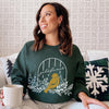 Goldfinch Sweatshirt | The Plated Prisoner