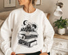 I Have Lived A Thousand Lives Sweatshirt | Bookish Quotes