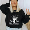 Terrasen Erilea Sweatshirt | Throne of Glass