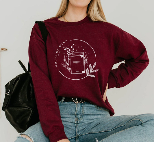 House of Wind Book Club Sweatshirt | ACOTAR