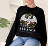 Abraxos Botanical Boutique Sweatshirt | Throne of Glass
