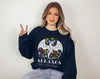 Abraxos Botanical Boutique Sweatshirt | Throne of Glass