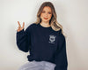 CCU Crest Sweatshirt | Crescent City
