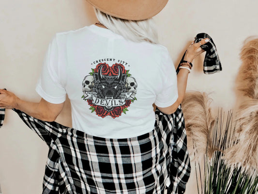 Pack of Devils T-Shirt | Crescent City