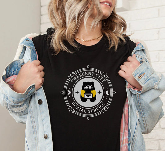 Crescent City Postal Service T-Shirt | Crescent City