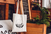 To the Stars Who Listen Tote Bag | ACOTAR