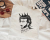 I'll be the Villain for You Tote Bag | The Plated Prisoner