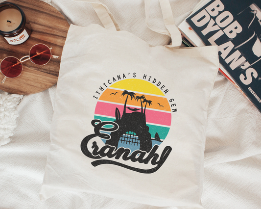 Eranahl Ithicana's Hidden Gem Tote | The Bridge Kingdom