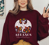 Abraxos Botanical Boutique Sweatshirt | Throne of Glass
