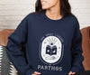 Great Library of Parthos Sweatshirt | Crescent City