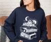 I Have Lived A Thousand Lives Sweatshirt | Bookish Quotes