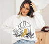 Goldfinch Sweatshirt | The Plated Prisoner