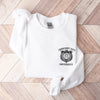 CCU Crest Sweatshirt | Crescent City