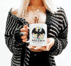 Abraxos Botanical Boutique Mug | Throne of Glass