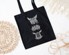 Dread Trove Trio Tote Bag | ACOTAR