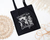 I Can Survive Well Enough on My Own Tote Bag | Throne of Glass