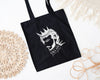 I'll be the Villain for You Tote Bag | The Plated Prisoner