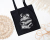 I Have Lived A Thousand Lives Tote Bag | Bookish Quotes
