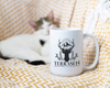 Terrasen Erilea Mug | Throne of Glass