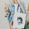 I'll be the Villain for You Tote Bag | The Plated Prisoner