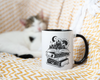 I Have Lived A Thousand Lives Mug | Bookish Quotes