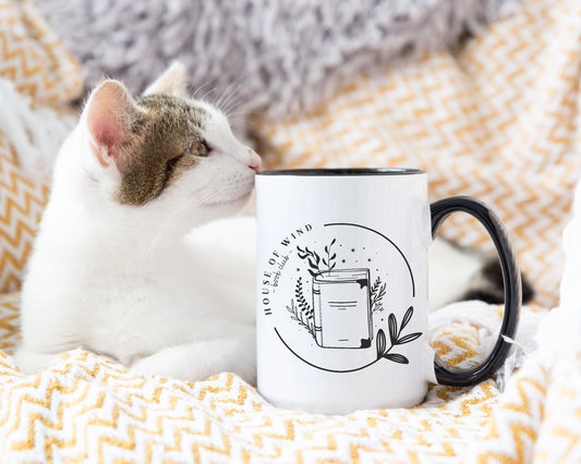 House of Wind Book Club Mug | ACOTAR