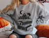 I Have Lived A Thousand Lives Sweatshirt | Bookish Quotes