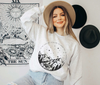 To the Stars Who Listen and the Dreams that are Answered Sweatshirt | ACOTAR