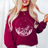 To the Stars Who Listen and the Dreams that are Answered Sweatshirt | ACOTAR