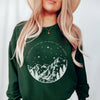 To the Stars Who Listen and the Dreams that are Answered Sweatshirt | ACOTAR