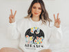 Abraxos Botanical Boutique Sweatshirt | Throne of Glass