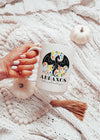 Abraxos Botanical Boutique Mug | Throne of Glass