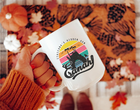 Eranahl Ithicana's Hidden Gem Mug | The Bridge Kingdom