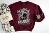 North and Nox Draven Sweatshirt | The Bonds That Tie