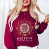 Griffin Antiquities Sweatshirt | Crescent City