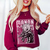 Manon Blackbeak Greatest Hits Sweatshirt | Throne of Glass