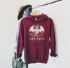 Abraxos Botanical Boutique Hoodie | Throne of Glass