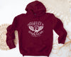 We are the Thirteen From Now until the Darkness Claims Us Hoodie | Throne of Glass