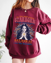 Starborn Vintage Concert Sweatshirt | Crescent City