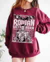 Rowan Whitethorn Live in Concert Sweatshirt | Throne of Glass