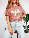 Abraxos Botanical Boutique T-Shirt | Throne of Glass