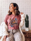 Alive Isn't Living T-Shirt | The Bridge Kingdom