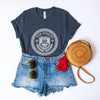 New Athens University T-Shirt | Hades x Persephone