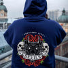 Pack of Devils Hoodie (Back) | Crescent City