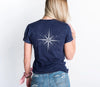 Nesta and Cassian Bargain Tattoo T-Shirt | ACOTAR