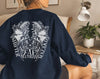 Anatomy of Maas Wings Sweatshirt | Throne of Glass | ACOTAR | Crescent City | SJM